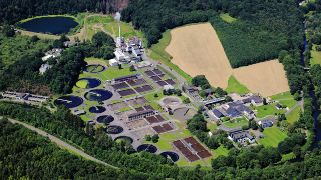 Kläranlage Buchenhofen